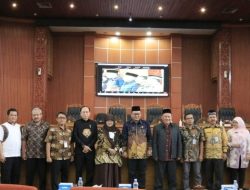 Sekwan DPRD Kota Depok Sukses Gelar Renja Tahun 2025 Bertema Optimalisasi Pelaksanaan Trifungsi DPRD Kota Depok