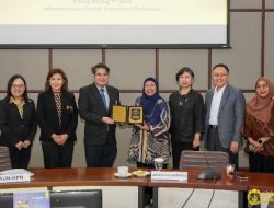 Sekretariat ASEAN University Network-Health Promotion Network Apresiasi Fasilitas dan Sistem Layanan Kesehatan di UI