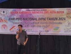 Herry Budiman : SWI Sudah Memenuhi Persyaratan Untuk Menjadi Konstituen Dewan Pers, Tinggal Menunggu Verifikasi Faktual