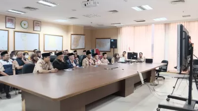 Buka Pesantren Kilat Disdik Depok, Wakil Wali Kota: Ramadan Momentum Bentuk Karakter Pancasilais