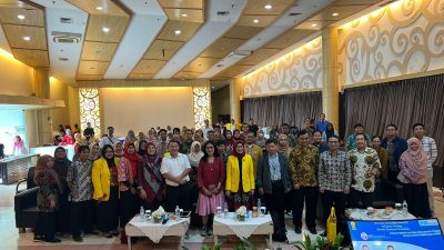 PERINGATI HARI JADI KE-41, PERPUSTAKAAN UI BERI EDUKASI TENTANG MANAJEMEN DATA DAN RISET