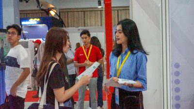 Kenalkan Dunia Profesi pada Mahasiswa, 161 Mitra Bergabung di UI CISE Expo