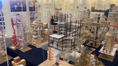 Dorong Inovasi Penyelesaian Masalah Evolusi Perkotaan, Mahasiswa UI Pamerkan Karya Inovasi pada ARCH:ID Dorong Inovasi Penyelesaian Masalah Evolusi Perkotaan, Mahasiswa UI Pamerkan Karya Inovasi pada ARCH:ID