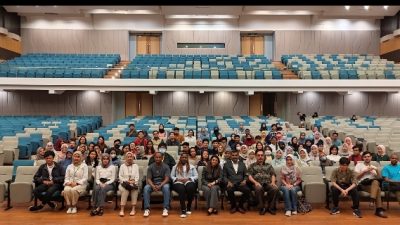 UI Selenggarakan Strategies for Successful Publication Guna Pacu Kualitas Publikasi Ilmiah