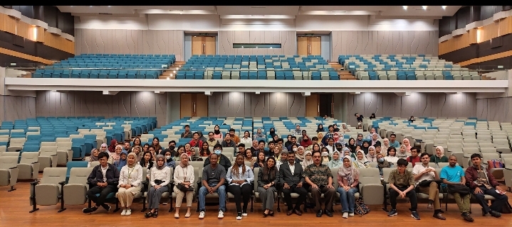 UI Selenggarakan Strategies for Successful Publication Guna Pacu Kualitas Publikasi Ilmiah