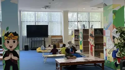 Perpustakaan Umum Depok Tetap Buka Selama Ramadan, Bisa Jadi Tempat Pilihan Ngabuburit