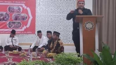 Habibi Berharap Kehadiran Hj Ela Dahlia di Parlemen Berdampak Positif Pada Lingkungan Wilayah Saboci yang Menginginkan Sebuah Perubahan