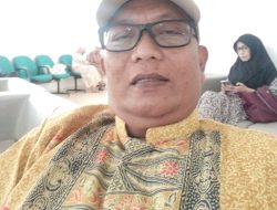 Ketua LPM Sawangan Baru, Haji Widodo Berharap SS Segera Menjadi D1, Agar Ada Solusi Permasalahan Macet di Jalan Raya Sawangan