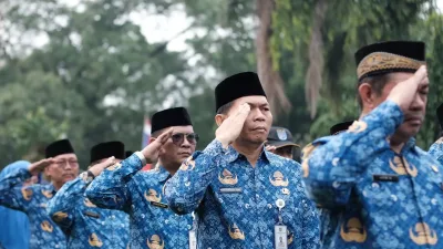 Hardiknas 2024, Kadisdik Depok Ajak Guru dan Siswa Tingkatkan Kompetensi