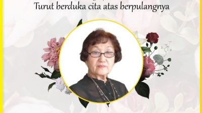 MENGENANG MELY TAN GIOK LAN, PEREMPUAN INDONESIA PERTAMA DENGAN GELAR DOKTOR DI BIDANG SOSIOLOGI
