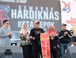 Disdik Kota Depok Sukses Gelar Semarak Hardiknas Tahun 2024 Bertajuk ‘Bergerak Bersama Lanjutkan Merdeka Belajar’