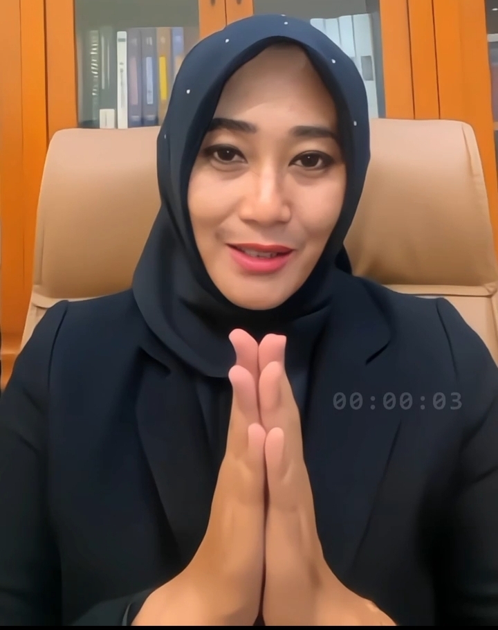 dr. Ririn Farabi Arafiq Ucapkan Selamat Kepada Supian Suri dan Chandra Rahmansyah yang Telah Terpilih Sebagai Walikota dan Wakil Walikota Depok Periode 2025-2030, 