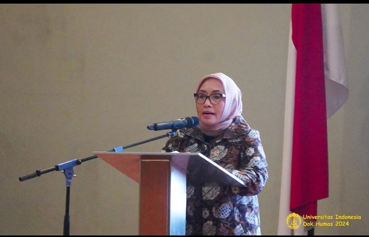 MENTERI ARIFATUL CHOIRI FAUZI SEBUT PEMUDA PUNYA PERAN STRATEGIS SEBAGAI JEMBATAN MENUJU PENCAPAIAN SDGS