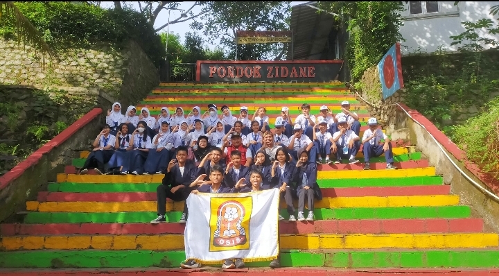 SMPN 27 Depok Sukses Gelar Kegiatan LDK Osis