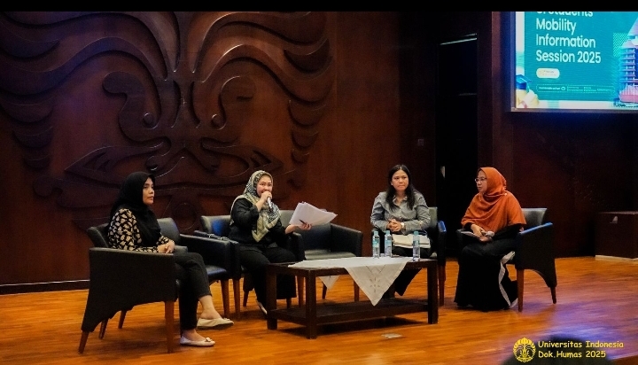 UI STUDENTS MOBILITY INFORMATION SESSION 2025 BUKA PELUANG MOBILITAS INTERNASIONAL BAGI MAHASISWA