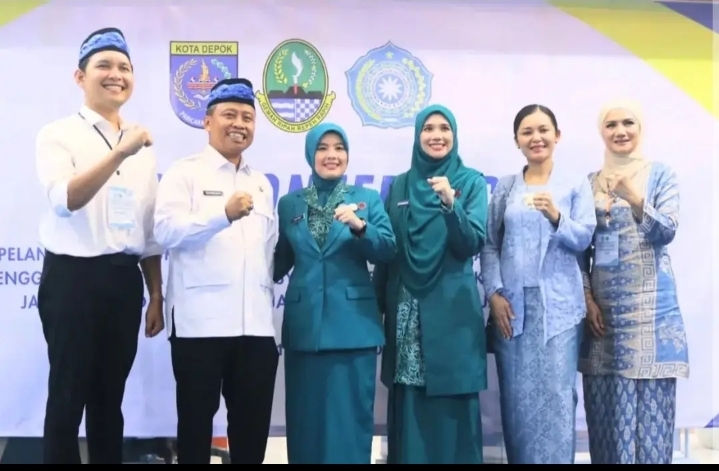 DPRD Depok Siap Membersamai TP-PKK, Dukung Program Pro Rakyat