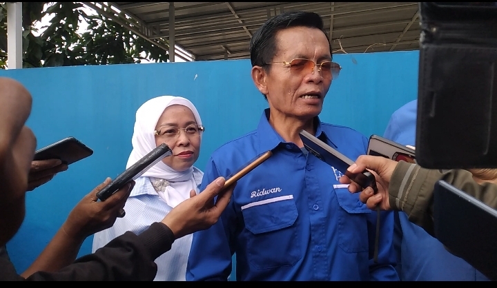 Haji Ridwan Mantan Sekdis DLHK Siap Bertarung Memperebutkan Kursi Ketua DPD PAN Kota Depok Demi Kembalikan Masa Kejayaan PAN Kota Depok 10 Tahun Lalu