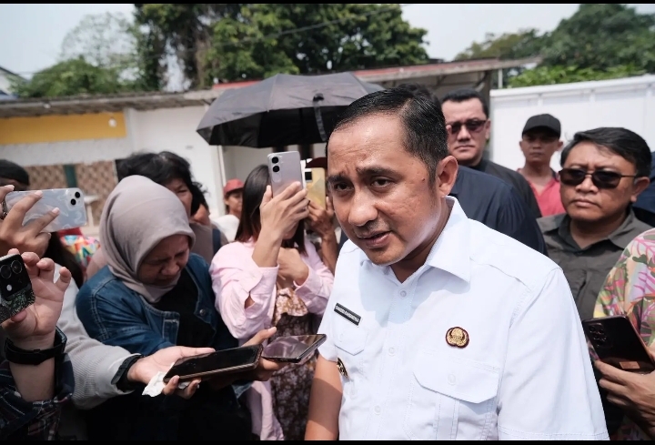 Pemkot Depok Pastikan KBM di SDN Utan Jaya Tetap Berjalan