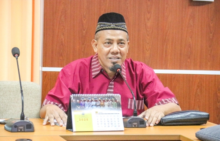 Terkait Pengalihan Anggaran Pembangunan Masjid Eks SDN Pondok Cina Menjadi Sekolah Inklusi/ABK, HBS Pertanyakan Kelanjutan Anggaran 20 Milyar 