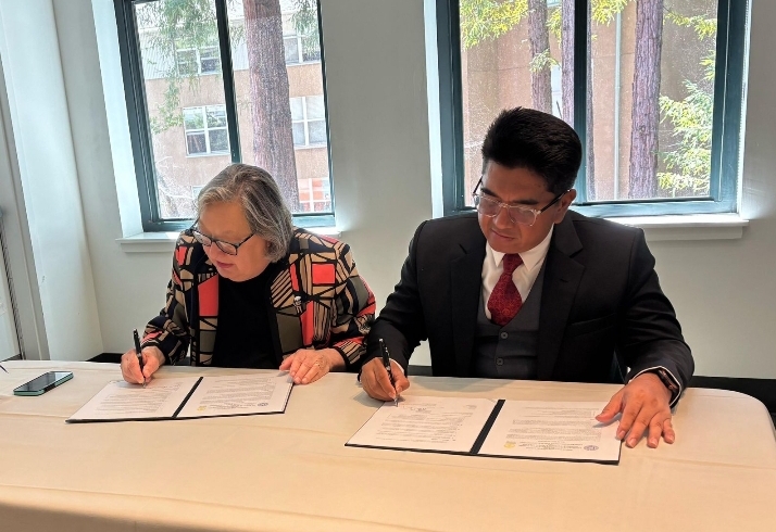 UI DAN UC SANTA CRUZ TEKEN MOU: BUKA PELUANG DOUBLE DEGREE PERTAMA KE AS