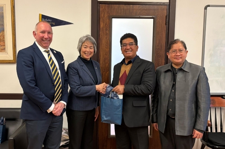 PERKUAT KOLABORASI STRATEGIS, UI DAN UC BERKELEY WUJUDKAN RISET LINTAS NEGARA