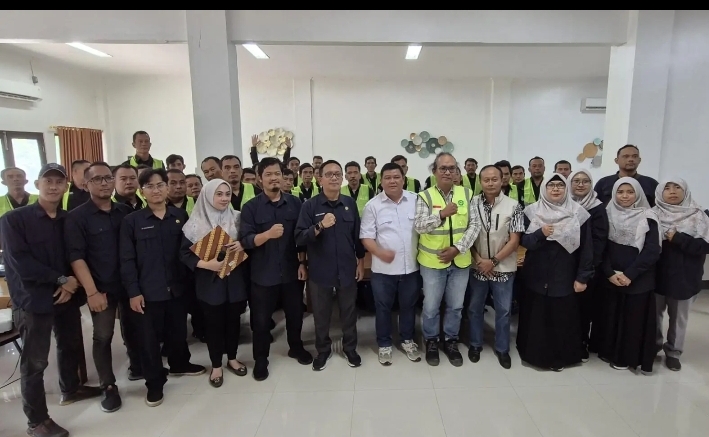 DPUPR Depok Tingkatkan Kompetensi Tenaga Konstruksi Pemeliharaan Sungai Lewat Sertifikasi