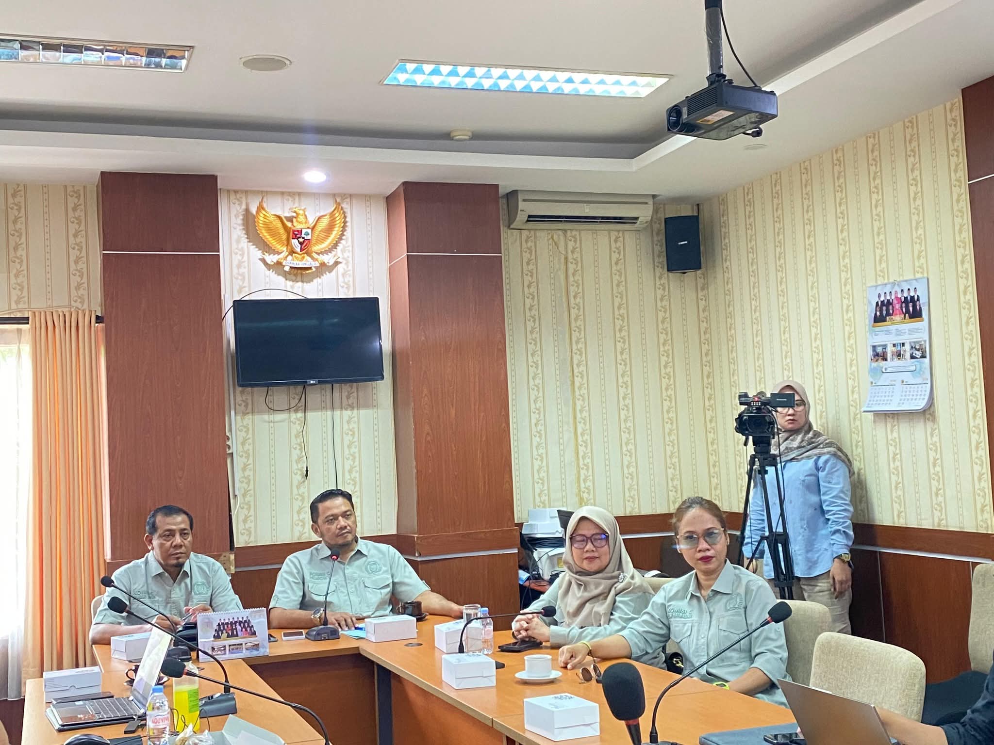 Anggota DPRD Kota Depok, HBS : DEPOK BELAJAR TEKNOLOGI SAMPAH MASARO