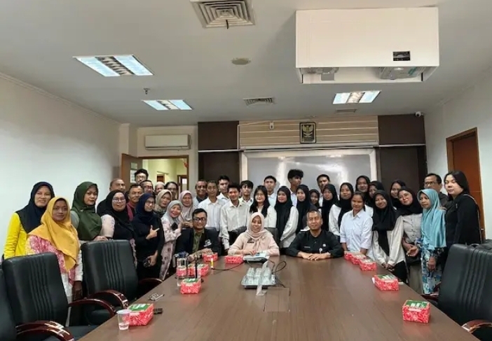 Puluhan Peserta Pelatihan Bahasa Jepang Siap Belajar, Kadisnaker Depok Sampaikan Sejumlah Pesan