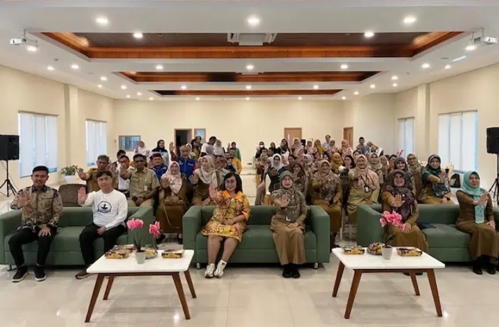 Lewat Gertak Germas, Pemkot Depok Ajak Semua Komponen Perkuat Komitmen Implementasi KTR