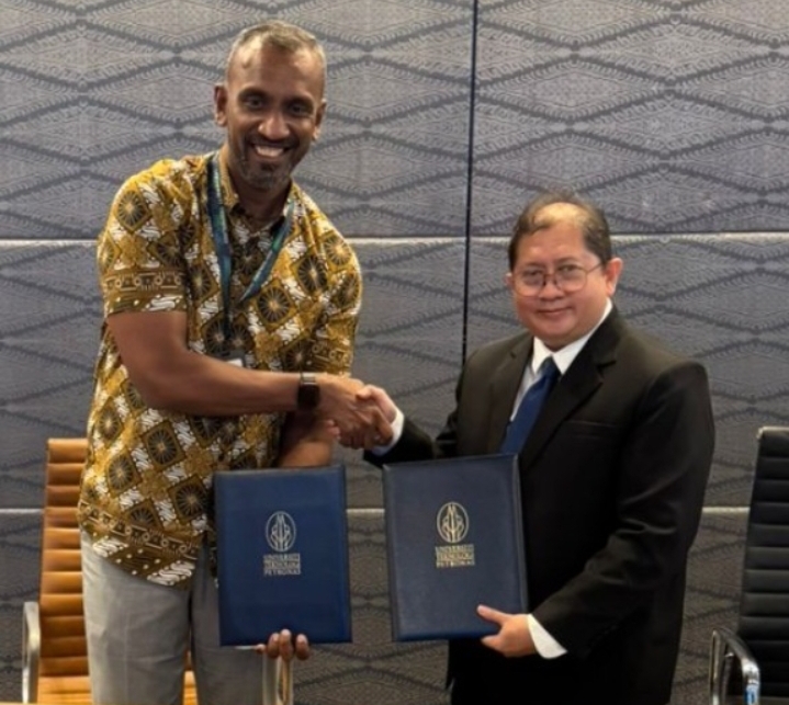 UI DAN UTP MALAYSIA TEKEN KESEPAKATAN PERTUKARAN MAHASISWA DAN KOLABORASI PENDIDIKAN DIGITAL
