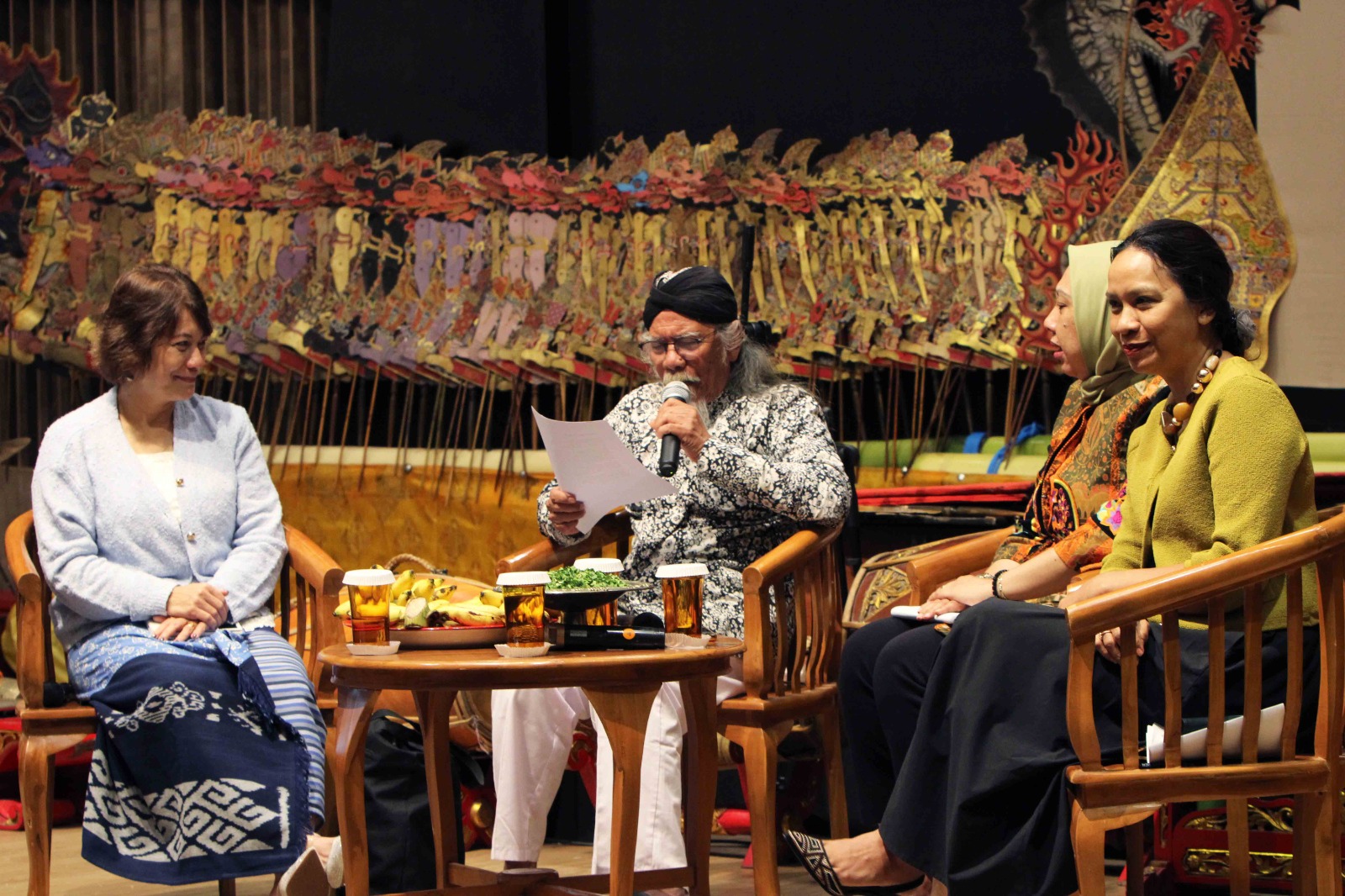 UI HADIRKAN PENDIDIKAN KARAKTER ANAK LEWAT PAGELARAN SENI BUDAYA 