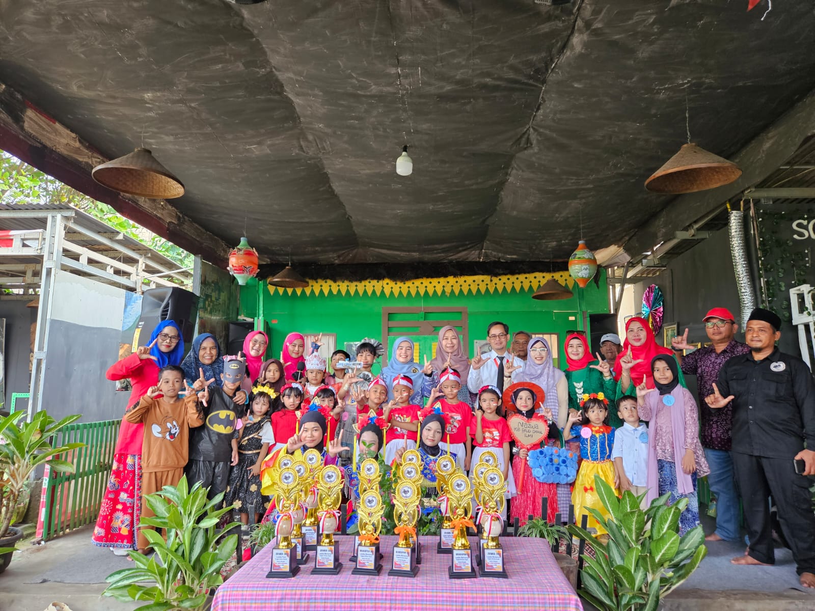 Utang Wardaya : Hari Anak Nasional 2025 Momen Penting Untuk Mengapresiasi Peran Perpustakaan Dalam Mendukung tumbuh Kembang Anak