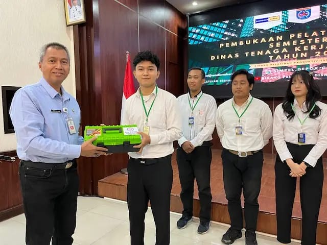 Pelatihan Kerja Disnaker Depok Semester II Dimulai, Catat Jadwal dan Lokasinya!