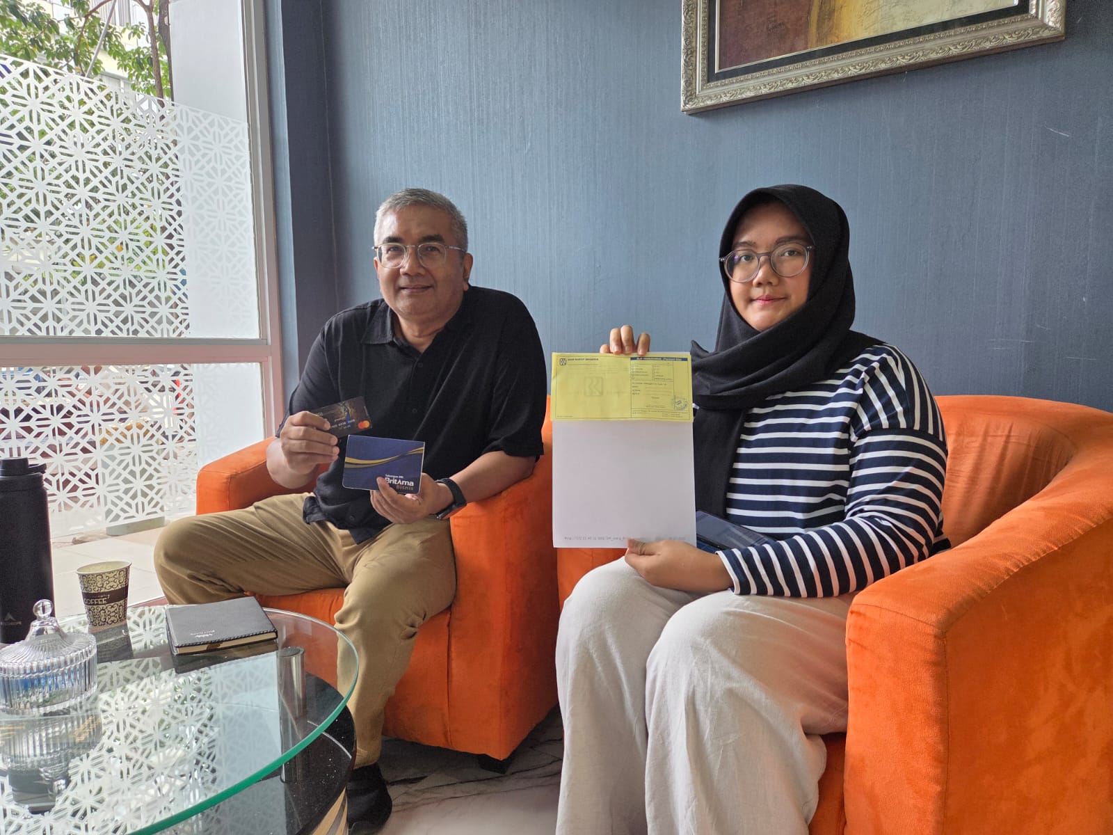 BRI KC Bekasi HI Maksimalkan Pelayanan ke Nasabah