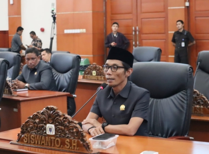 Siswanto Apresiasi Antusias Warga Terhadap Program RSSG, Pertanyakan Target Rombel 5 ribu Anak Dengan Daya Tampung 33 Sekolah Swasta yang Sudah Lakukan MOU