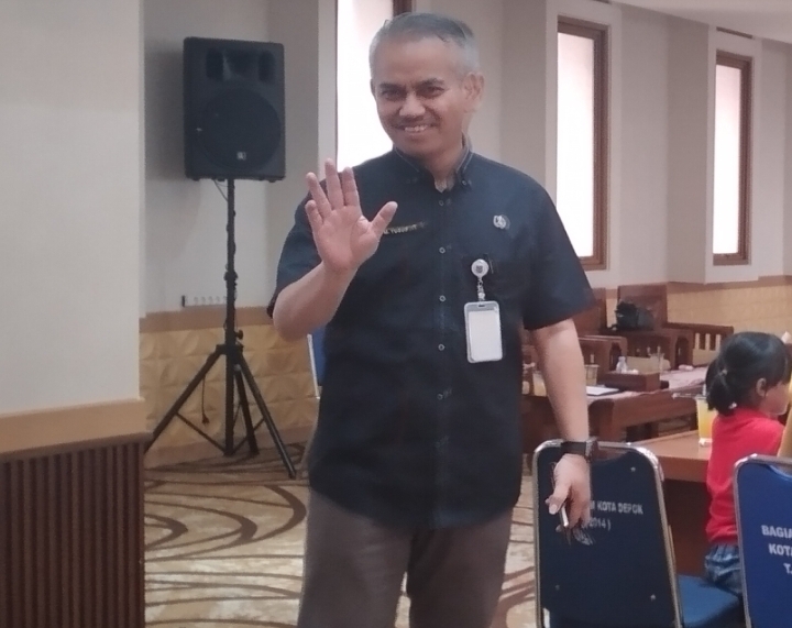 Jumlah Pendaftar Program RSSG di Hari Pertama Tembus di Angka 749 Anak, Muhammad Yusuf Pastikan Semua Warga Depok Khususnya Jenjang SMP Dapat Melanjutkan Pendidikan