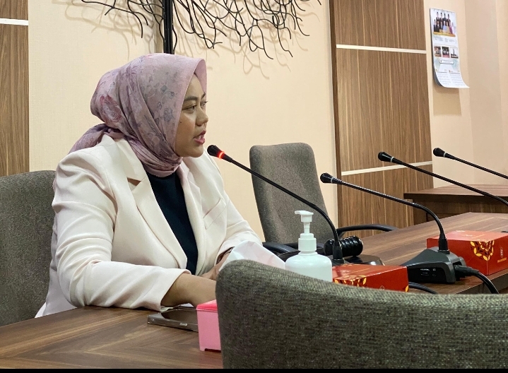 Aspirasi Warga Cluster Jamrud Tapos Diserap: Fanny Fatwati Putri Dorong Penyediaan Fasilitas TPS Aspirasi Warga Cluster Jamrud Tapos Diserap: Fanny Fatwati Putri Dorong Penyediaan Fasilitas TPS