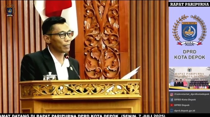 Siswanto Menilai Pembatalan Pembangunan Masjid Agung di Jalan Margonda Merupakan hal yang Biasa di Era Transisi Kepemimpinan, Dihapusnya Program Santunan Kematian Juga Related Dengan Keberhasilan Turunnya Angka Kemiskinan di Kota Depok 
