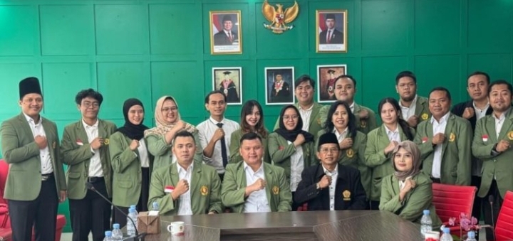 Waluyo, SHi, MH Dukung Penuh Yayan Septiadi Selaku Ketua IKA FH UPN “Veteran” Jakarta, Berharap Lebih Solid Bersatu Dalam Wadah Bela Negara.