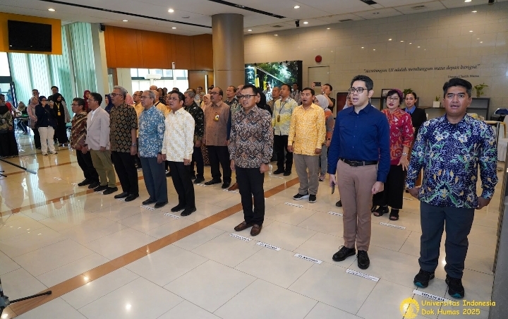 KESEJAHTERAAN DOSEN DAN TENAGA KEPENDIDIKAN TINGKATKAN PENDAPATAN UNIVERSITAS INDONESIA 