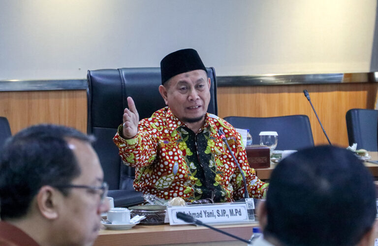 Anggota Komisi A DPRD DKI Jakarta Achmad Yani Dorong Dinas Gulkarmat Bangun Pos Damkar di Setiap Kelurahan