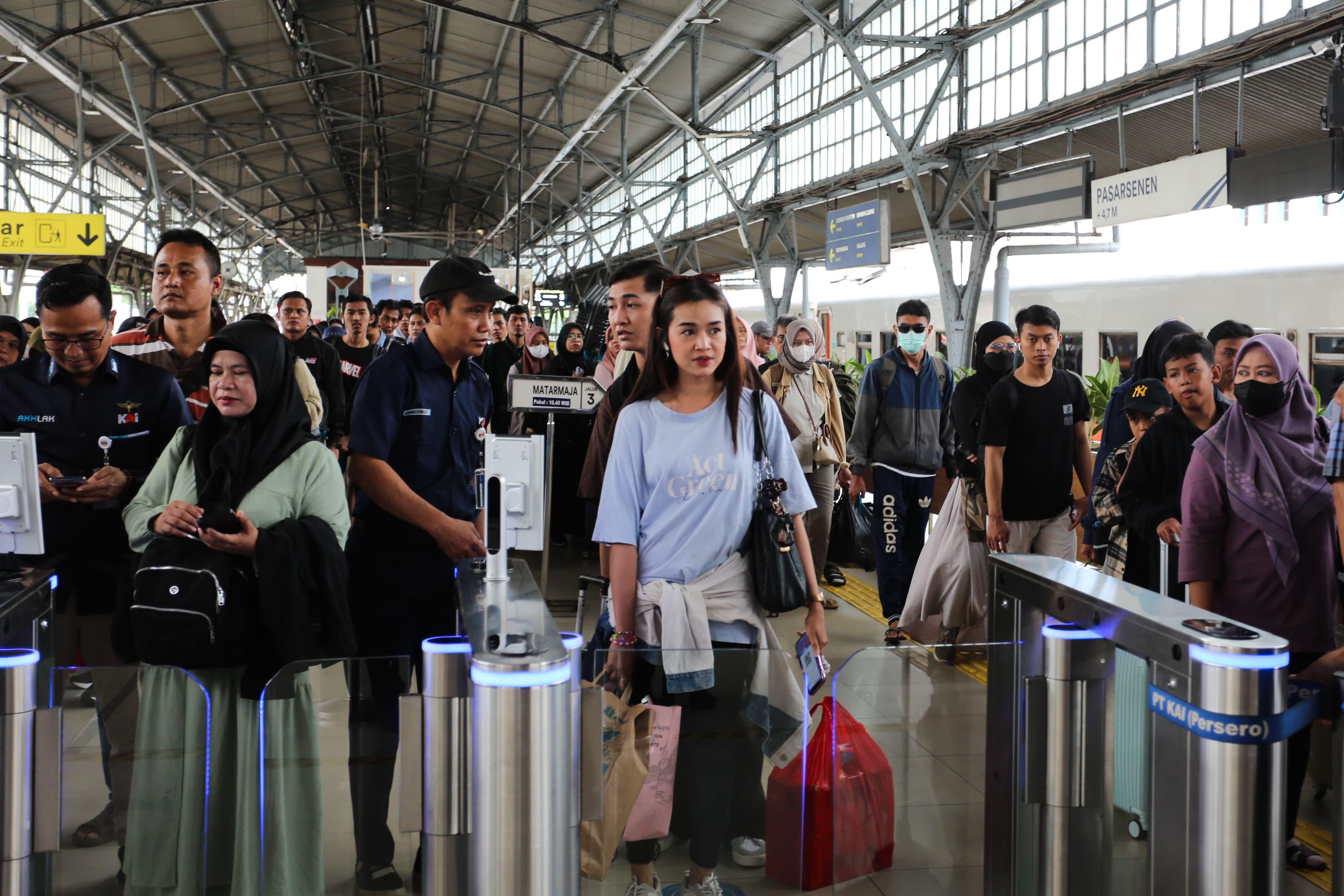 Long Weekend Kemerdekaan, 276 Ribu Tiket KAI Sudah Terjual, Masih Banyak Kesempatan Untuk Liburan Hemat