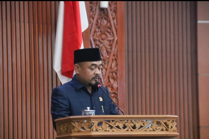 Lewat Rapat Paripurna, Pansus 3 DPRD Depok Sampaikan Laporan Pembahasan Raperda RPJMD 2025–2029