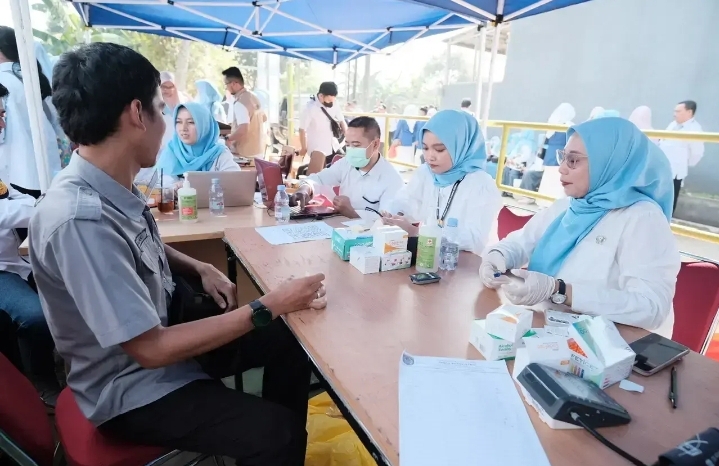 Pemkot Depok Penuhi Penerapan Posyandu Enam SPM di Kota Depok, Periksa Bumil Sampai Urus Tawuran Pemkot Depok Penuhi Penerapan Posyandu Enam SPM di Kota Depok, Periksa Bumil Sampai Urus Tawuran