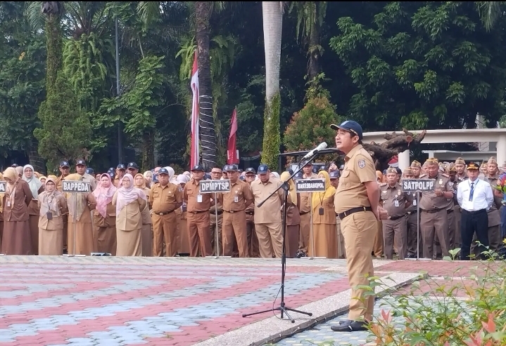 Wawalkot Depok Tekankan Pentingnya Memaknai Panca Prasetya dan Semangat Belajar Wawalkot Depok Tekankan Pentingnya Memaknai Panca Prasetya dan Semangat Belajar