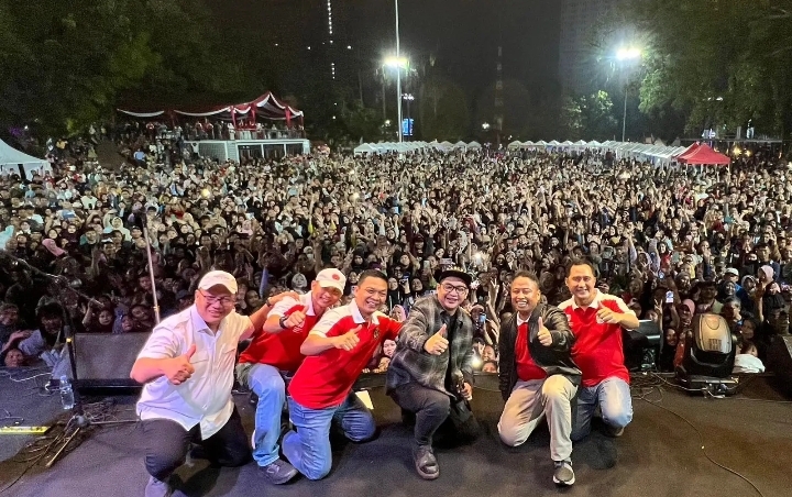 Rangkaian HUT ke-80 RI Berjalan Sukses, Wali Kota Depok: Masyarakat Senang Rangkaian HUT ke-80 RI Berjalan Sukses, Wali Kota Depok: Masyarakat Senang