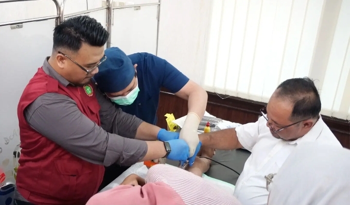 Baznas dan Pemkot Depok Sukses Gelar Khitanan Massal, Diikuti 82 Peserta Baznas dan Pemkot Depok Sukses Gelar Khitanan Massal, Diikuti 82 Peserta