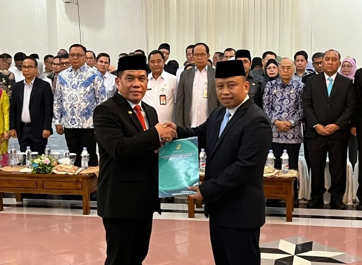 Mengenal Mangnguluang Mansur, Sekda Depok yang Dekat dengan Masyarakat Mengenal Mangnguluang Mansur, Sekda Depok yang Dekat dengan Masyarakat