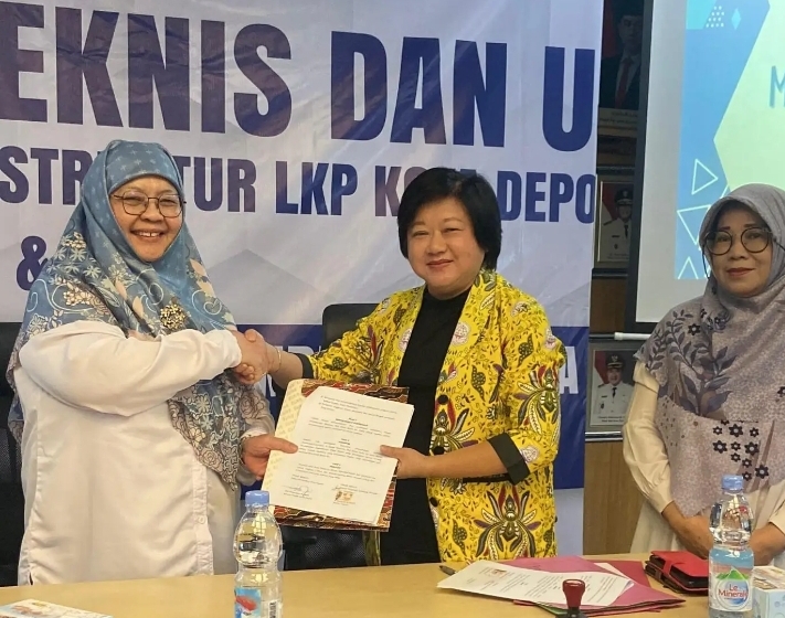 Disdik Depok Gandeng FPLKP Perkuat Pendidikan Nonformal Disdik Depok Gandeng FPLKP Perkuat Pendidikan Nonformal