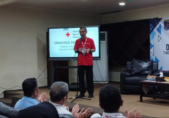 2026, PMI Depok Fokus Cetak Pembina PMR Tingkat Mula 2026, PMI Depok Fokus Cetak Pembina PMR Tingkat Mula